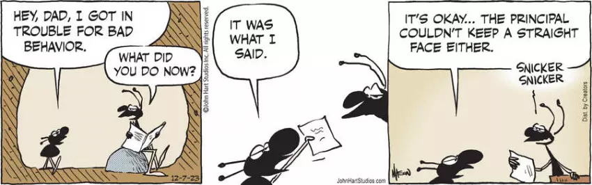 B.C. for Dec 07, 2023