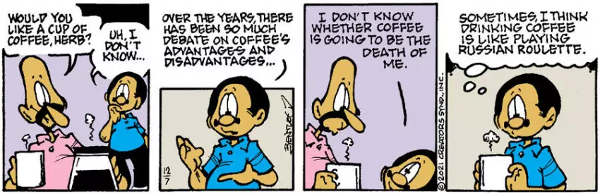 Herb and Jamaal for Dec 07, 2023