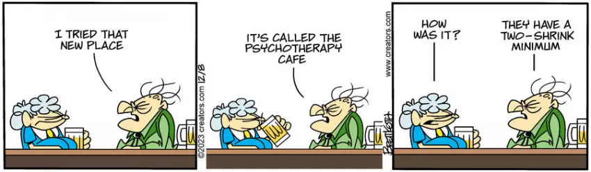 Diamond Lil for Dec 08, 2023