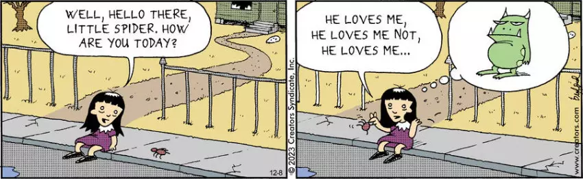 Scary Gary for Dec 08, 2023