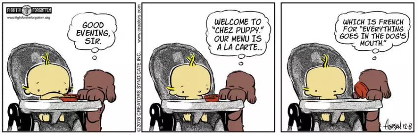 Dog Eat Doug for Dec 08, 2023