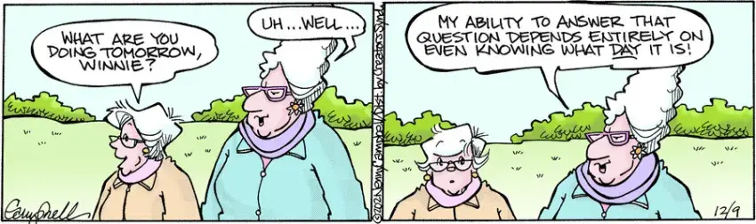 Flo & Friends for Dec 09, 2021