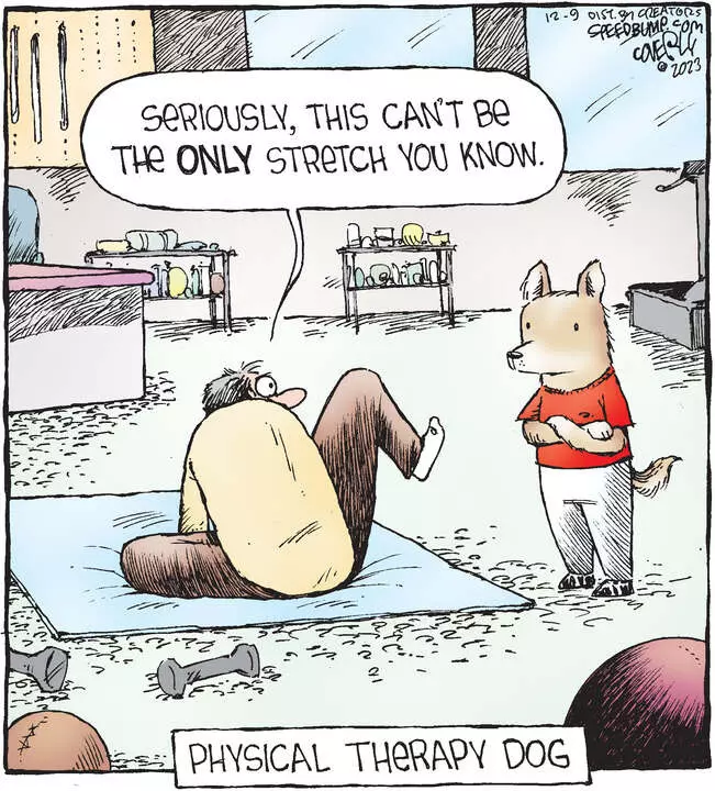 Speed Bump for Dec 09, 2023