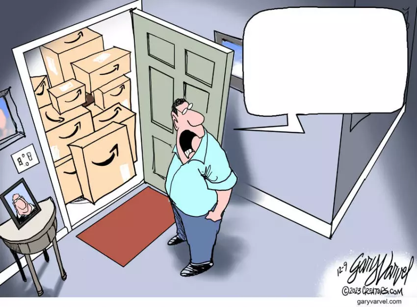 Humor Me for Dec 09, 2023