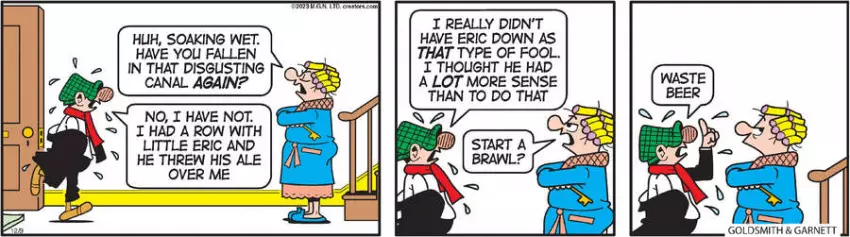 Andy Capp for Dec 09, 2023