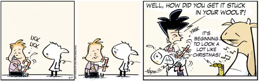 The Barn for Dec 09, 2023