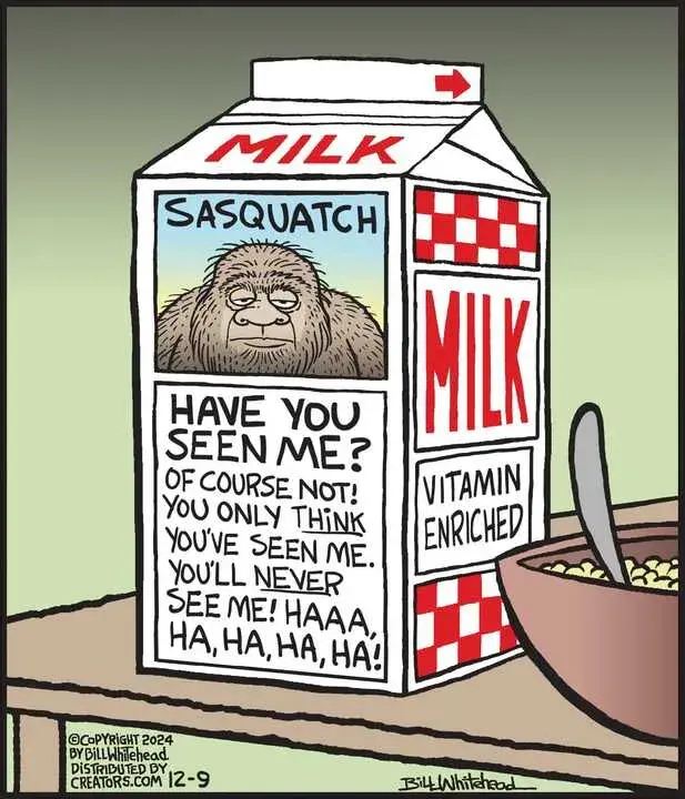 Free Range for Dec 09, 2024