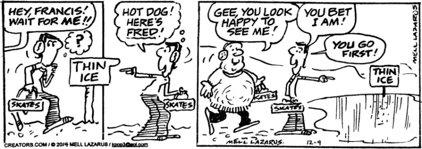 Momma for Dec 09, 2024