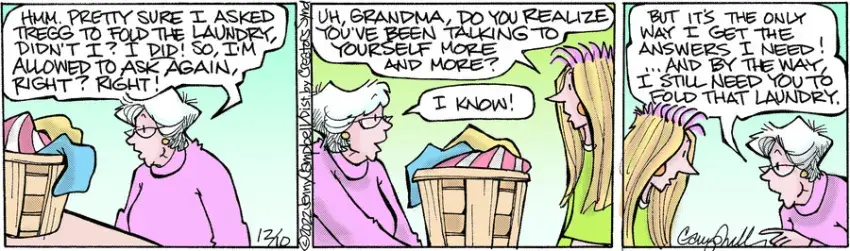 Flo & Friends for Dec 10, 2022