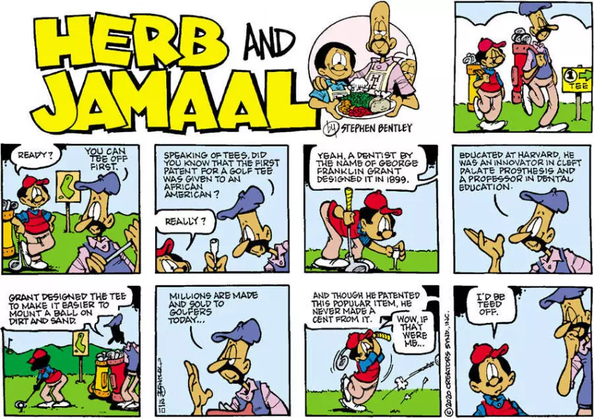 Herb and Jamaal for Dec 10, 2023