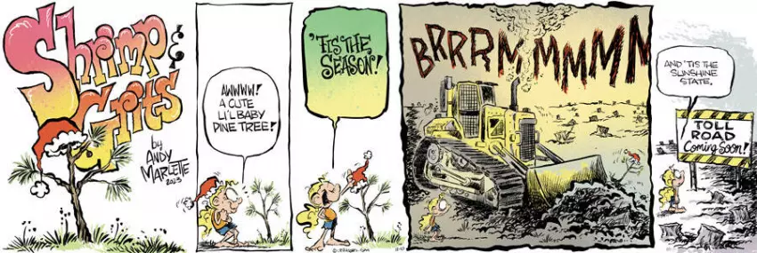 Shrimp and Grits for Dec 10, 2023