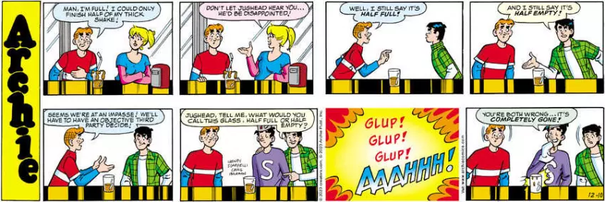 Archie for Dec 10, 2023