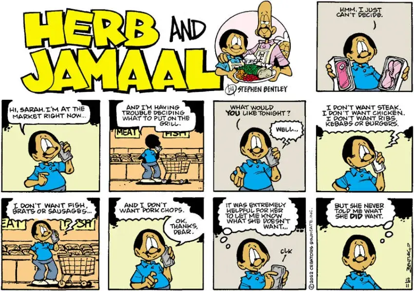 Herb and Jamaal for Dec 11, 2022