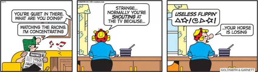 Andy Capp for Dec 11, 2023