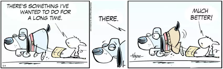 The Barn for Dec 11, 2023