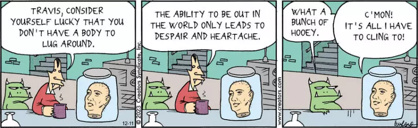 Scary Gary for Dec 11, 2023