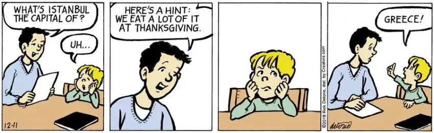 One Big Happy® for Dec 11, 2024