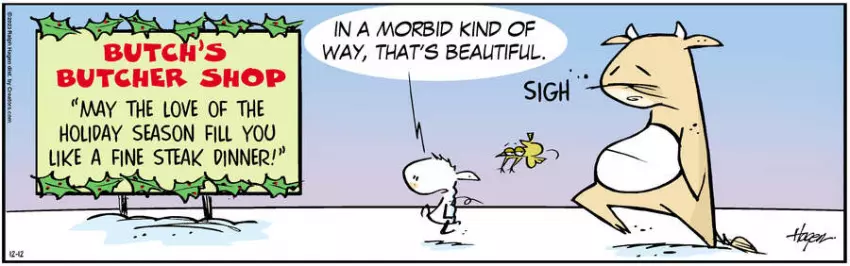 The Barn for Dec 12, 2023