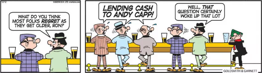 Andy Capp for Dec 12, 2023