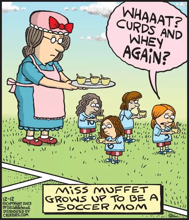 Free Range for Dec 12, 2023