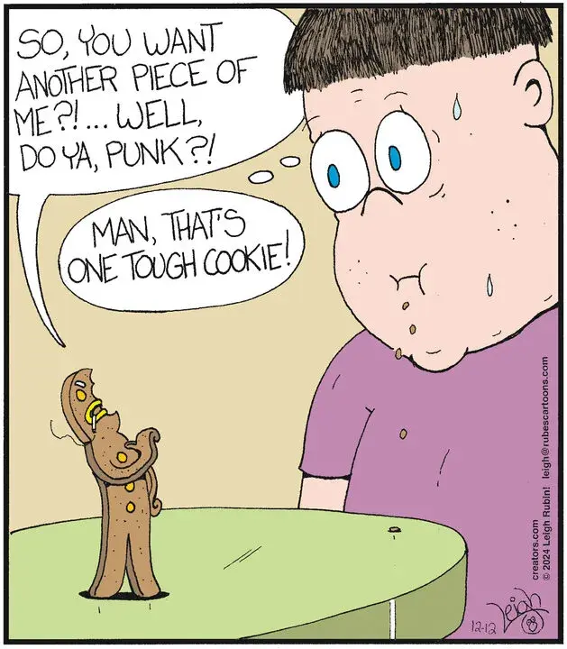 Rubes® for Dec 12, 2024