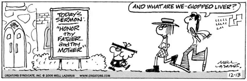 Momma for Dec 13, 2022