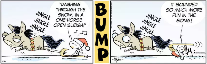 The Barn for Dec 13, 2023