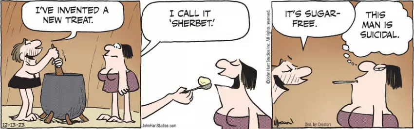 B.C. for Dec 13, 2023