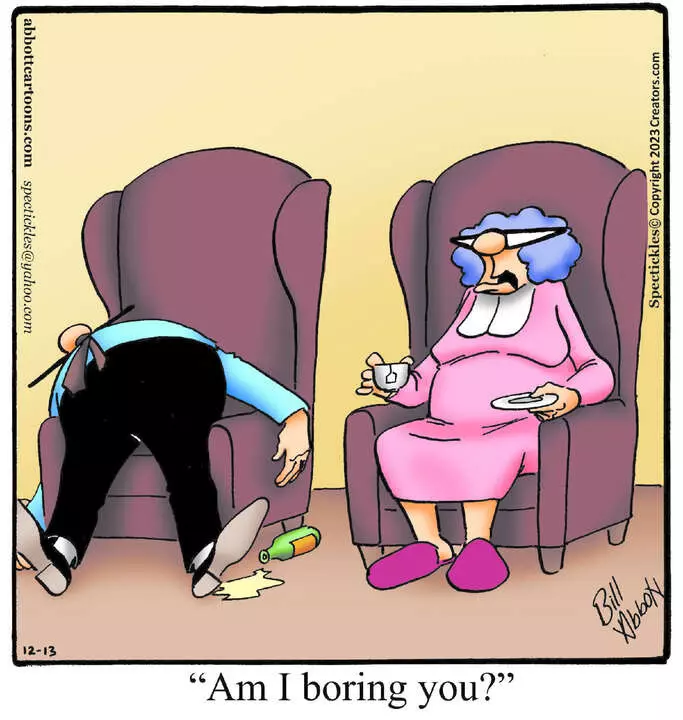 Spectickles for Dec 13, 2023