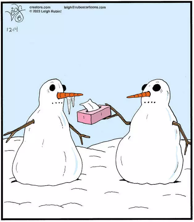 Rubes® for Dec 14, 2023