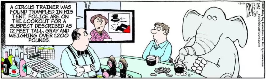 The Other Coast for Dec 14, 2023