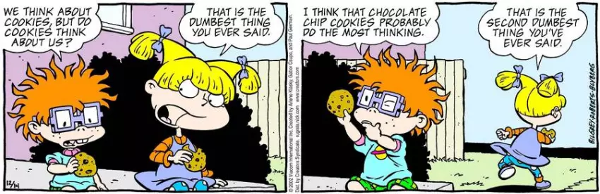 Rugrats for Dec 14, 2023