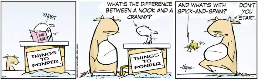 The Barn for Dec 14, 2023