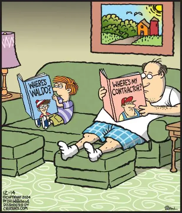 Free Range for Dec 14, 2024