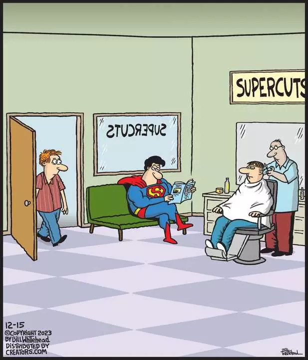 Free Range for Dec 15, 2023