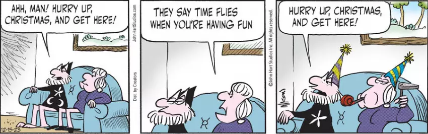 Wizard of Id for Dec 15, 2023