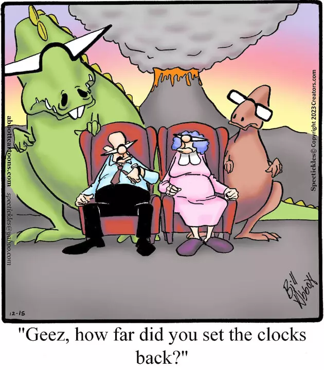 Spectickles for Dec 15, 2023