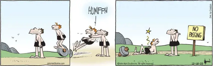 B.C. for Dec 16, 2022