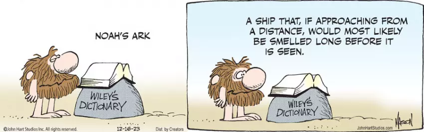 B.C. for Dec 16, 2023