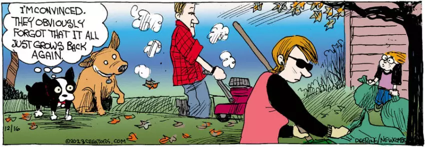 Zack Hill for Dec 16, 2023