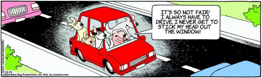 The Other Coast for Dec 16, 2023