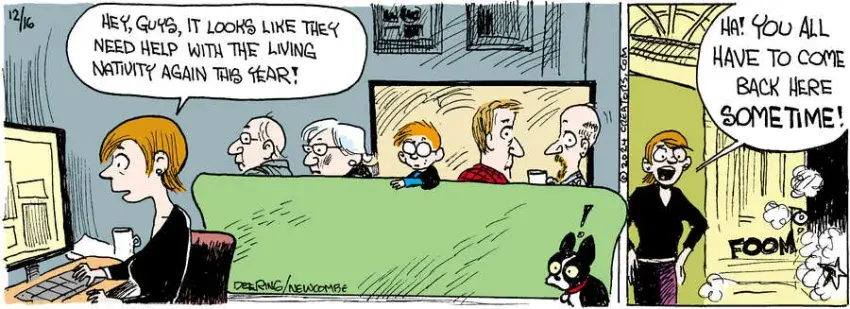 Zack Hill for Dec 16, 2024