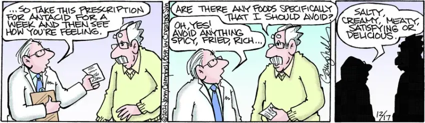 Flo & Friends for Dec 17, 2021