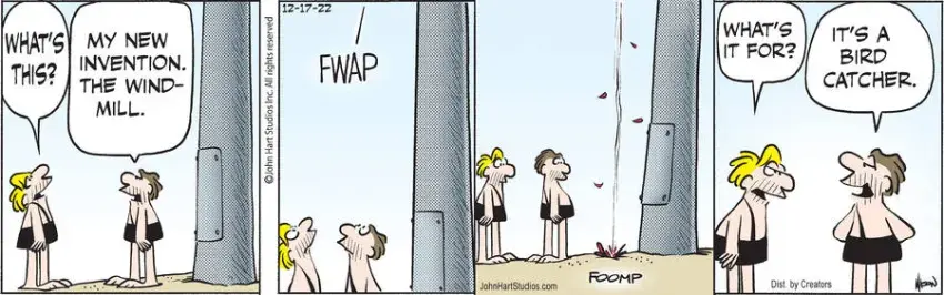 B.C. for Dec 17, 2022