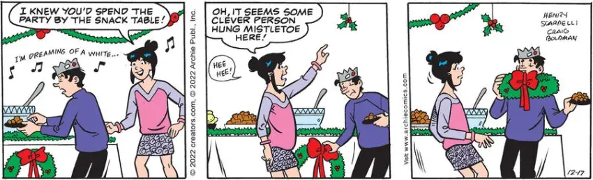Archie for Dec 17, 2022