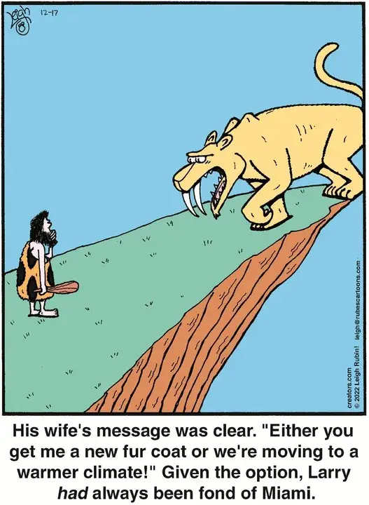 Rubes® for Dec 17, 2022