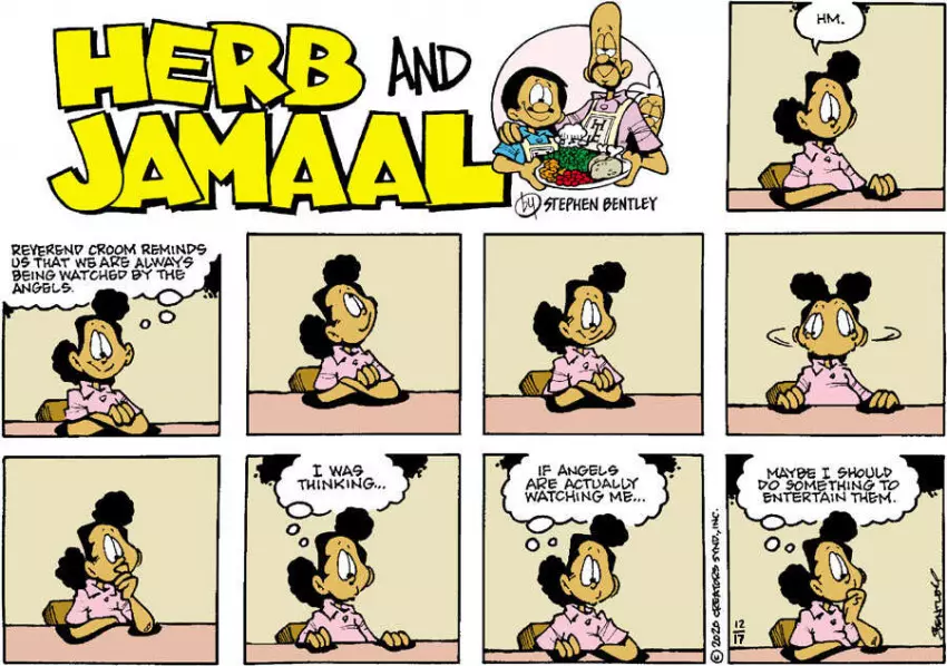 Herb and Jamaal for Dec 17, 2023