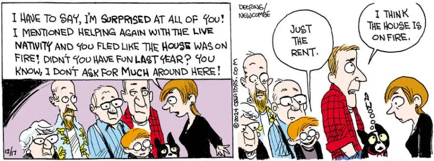 Zack Hill for Dec 17, 2024