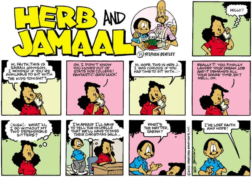 Herb and Jamaal for Dec 18, 2022