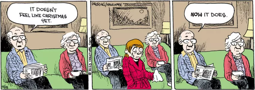 Zack Hill for Dec 18, 2023